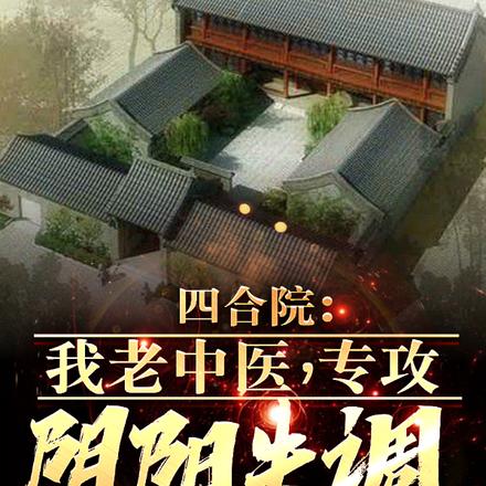 四合院：我老中医，专攻阴阳失调