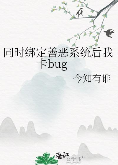 同时绑定善恶系统后我卡bug